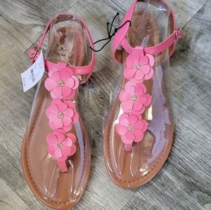 New York & Company Sandals